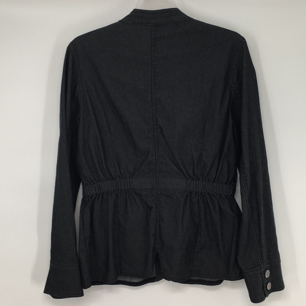 Willi Smith Lightweight Denim Jacket - Picture 6 of 9
